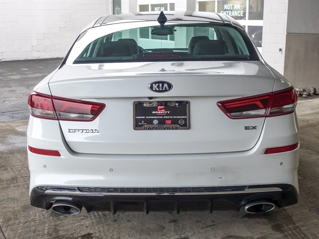 2020 KIA OPTIMA - Image 4