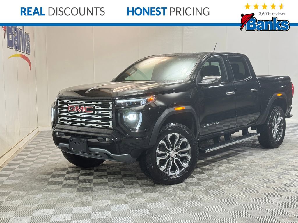 2026 GMC Canyon Denali's photo