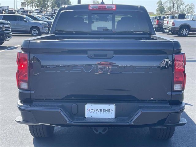 2026 Chevrolet Colorado Work Truck photo 4