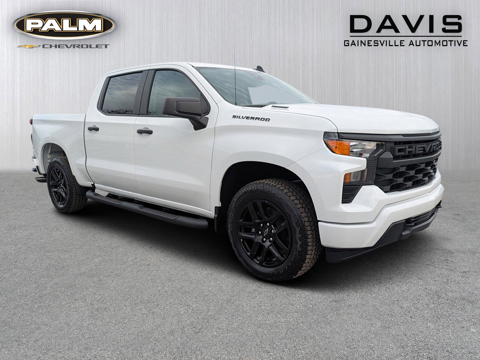 2026 Chevrolet Silverado 1500 Custom's photo
