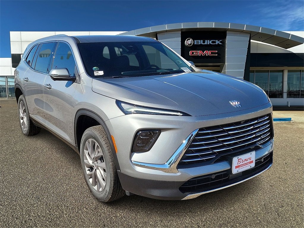 2026 Buick Enclave Preferred's photo