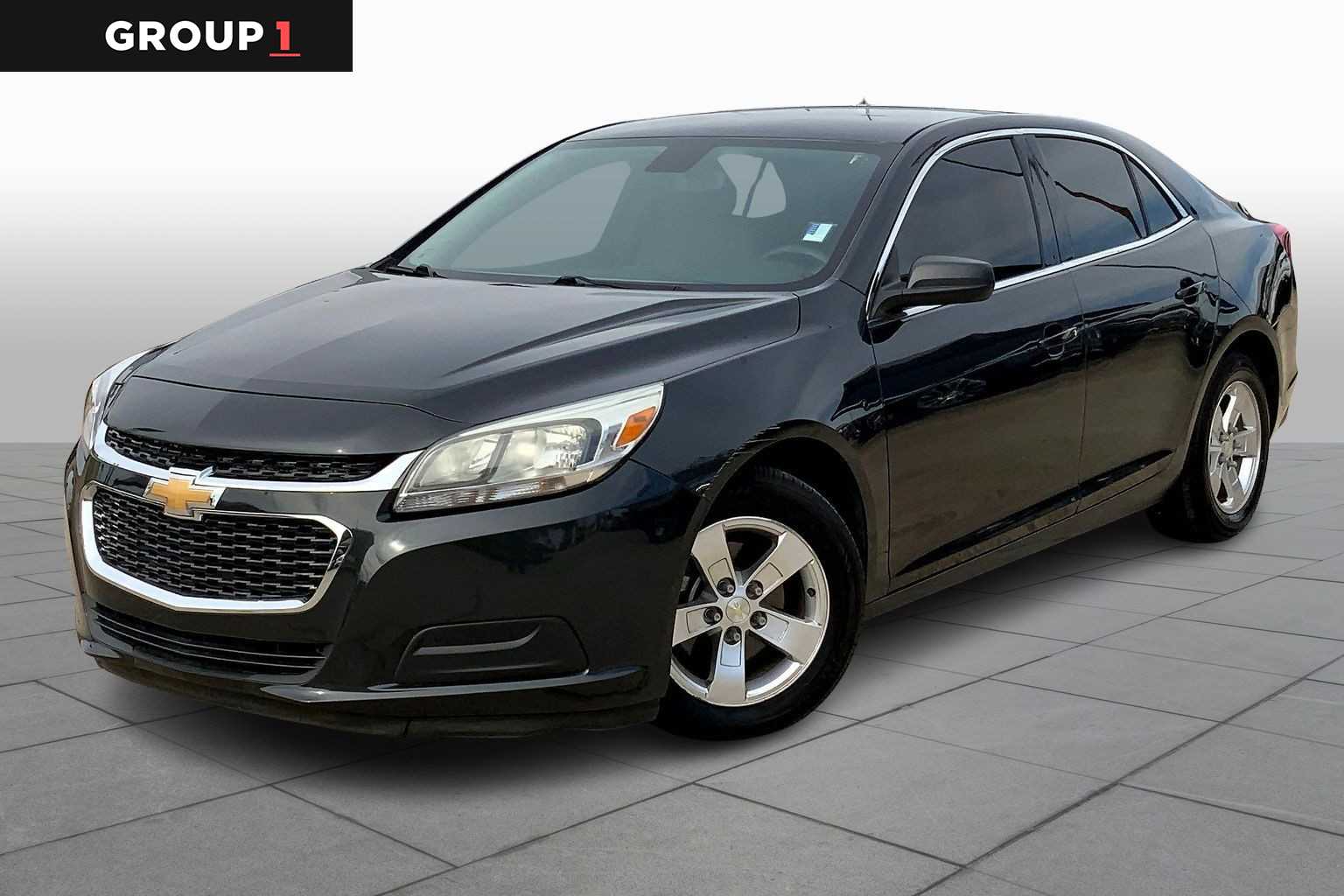 2014 Chevrolet Malibu