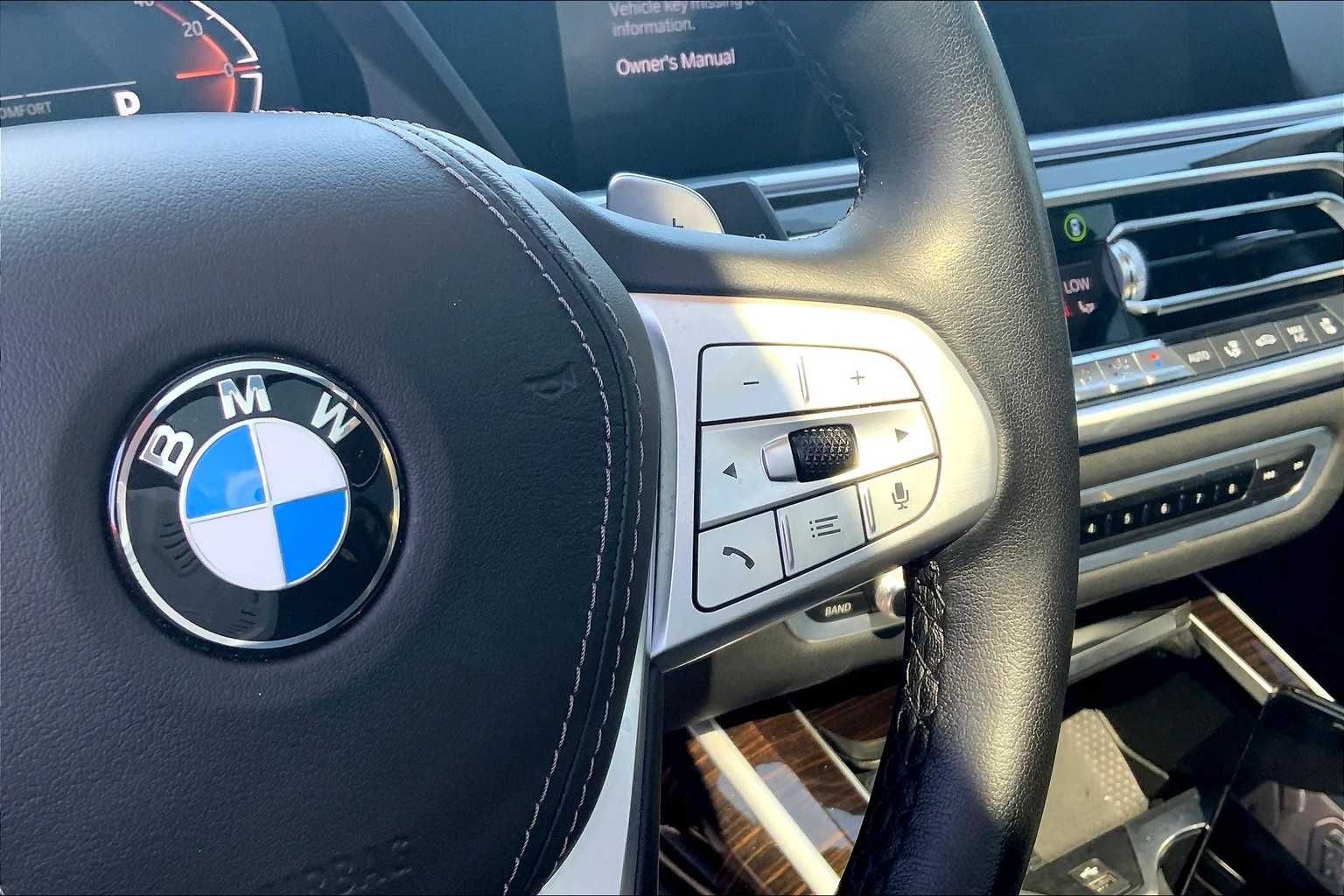 2021 Bmw X7 xDrive40i photo 21