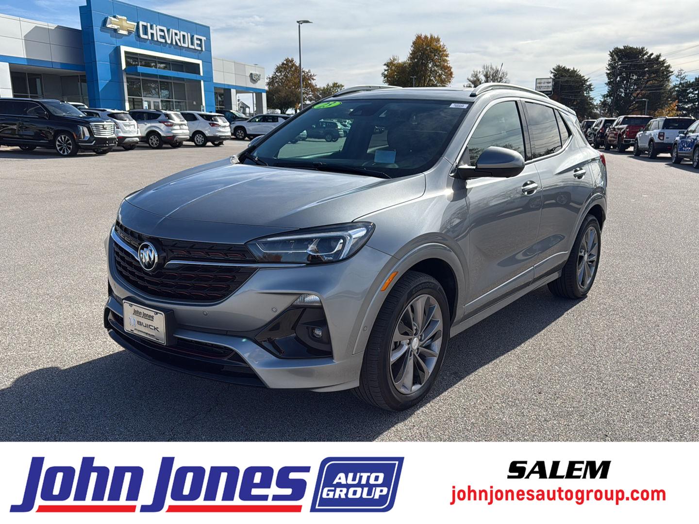 2023 Buick Encore GX Essence's photo