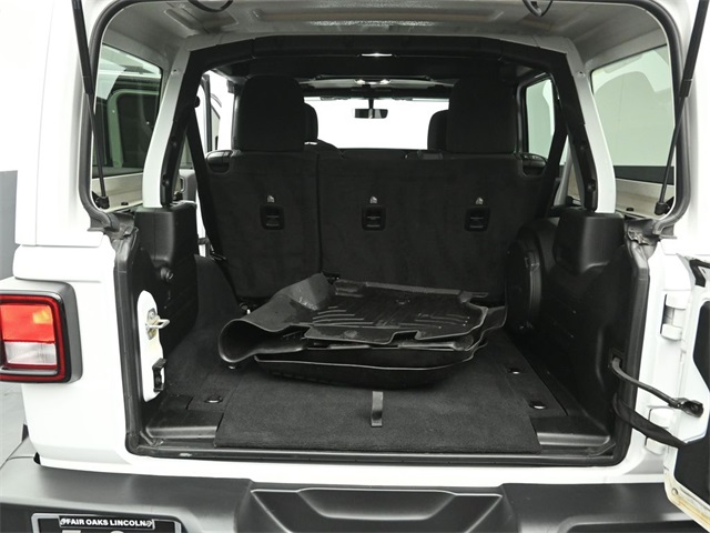 2023 JEEP WRANGLER - Image 24