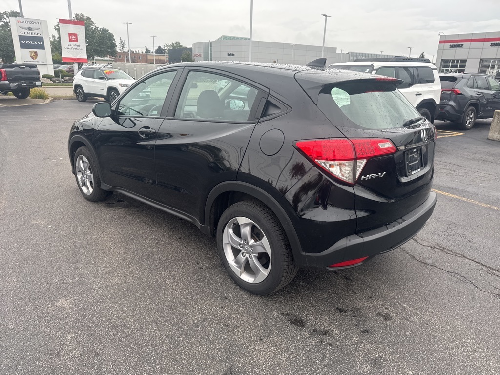 2019 Honda HR-V LX photo 4