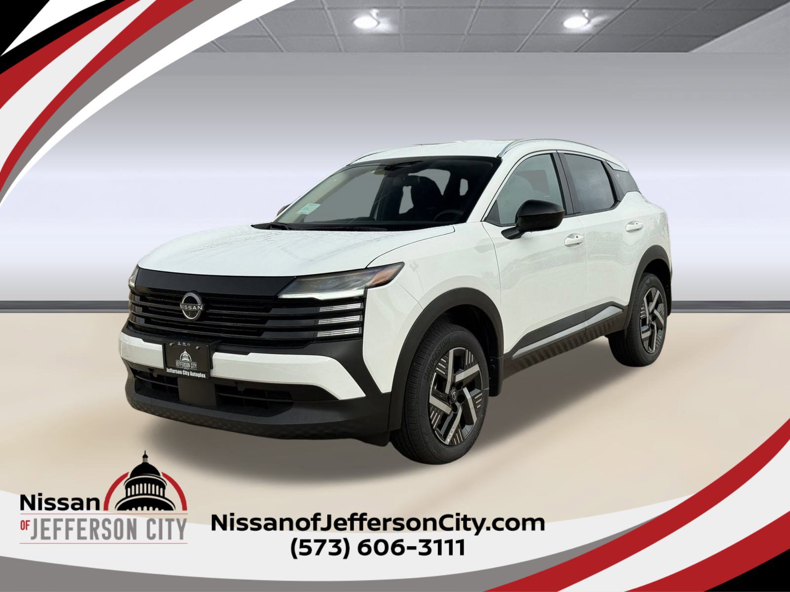 2026 Nissan KICKS SV AWD's photo