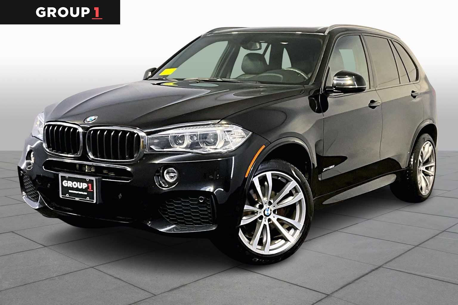 2018 BMW X5 xDrive35i's photo