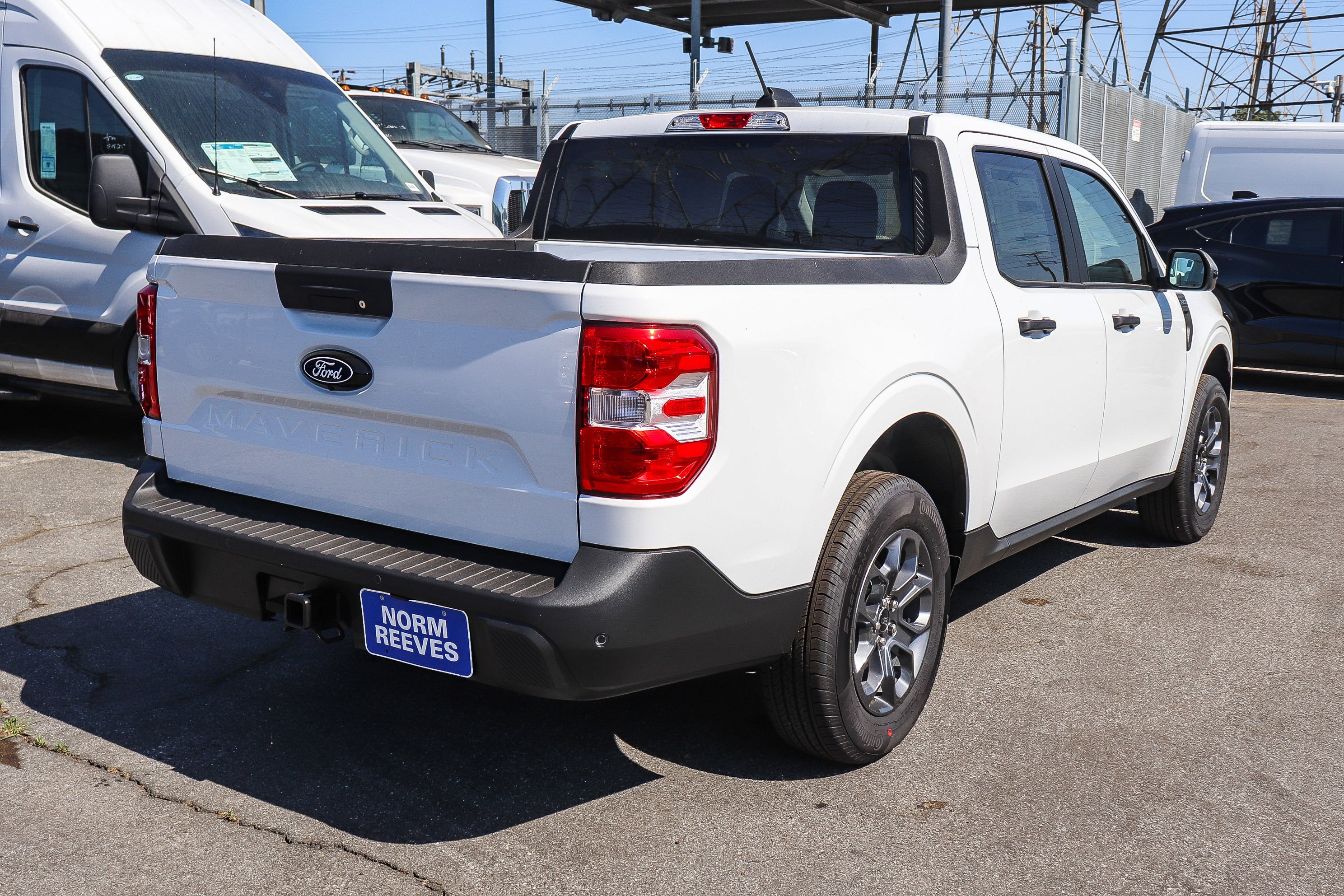 2025 Ford Maverick XLT
