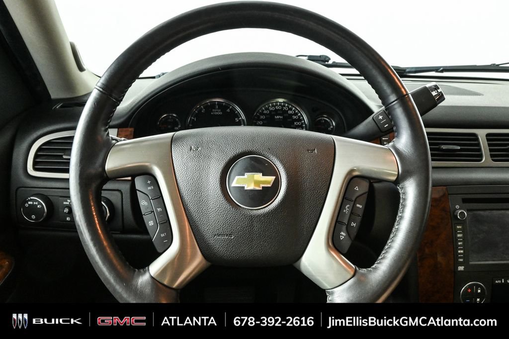 2013 Chevrolet Tahoe LTZ photo 9