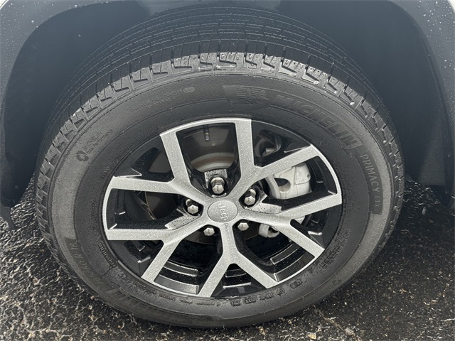 2024 Jeep Grand Cherokee Limited photo 10
