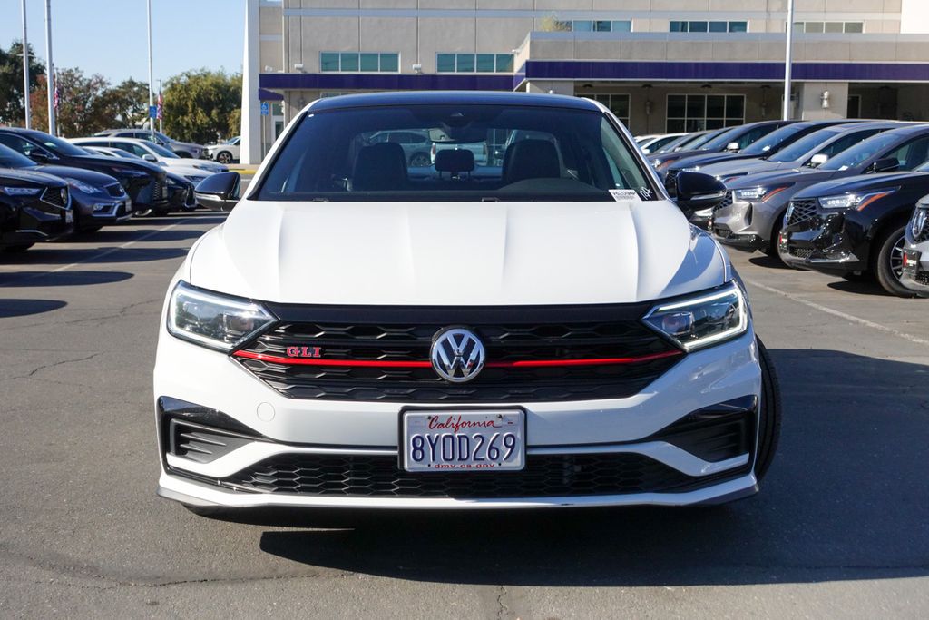 2021 Volkswagen Jetta GLI 2.0T Autobahn photo 2