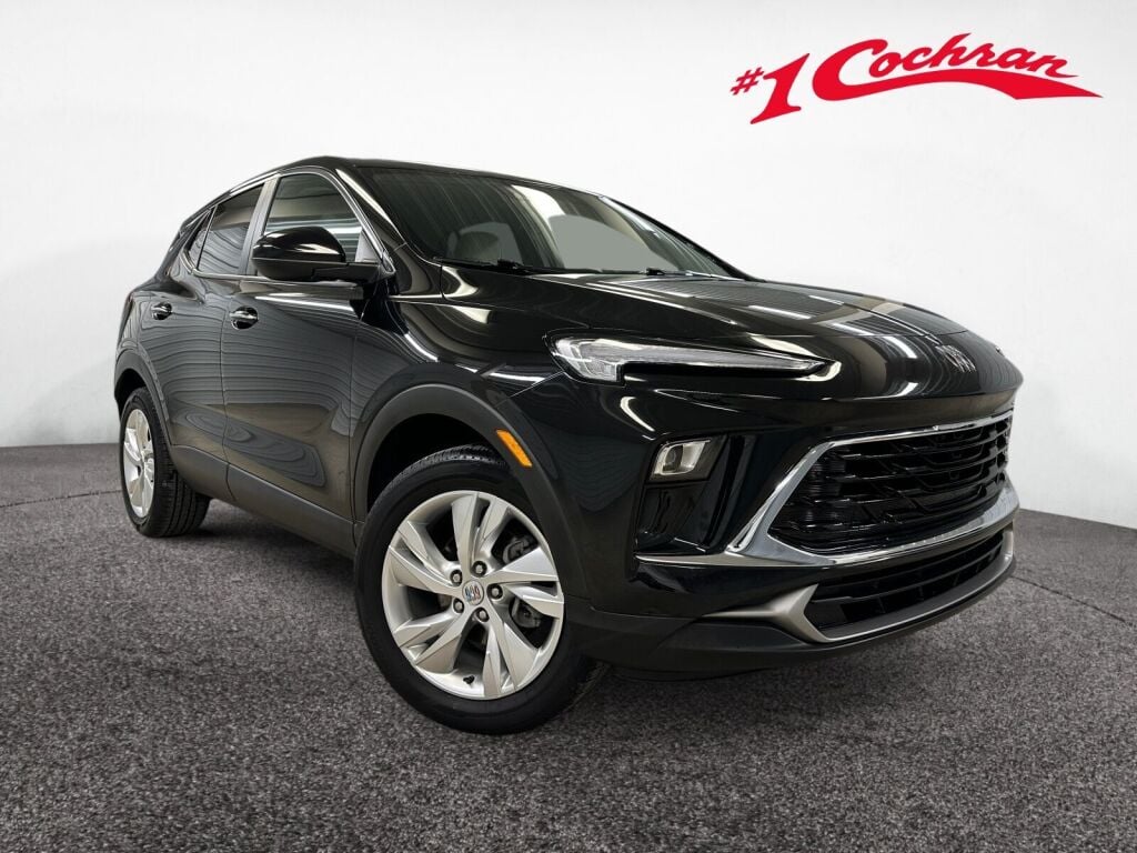 2024 Buick Encore GX