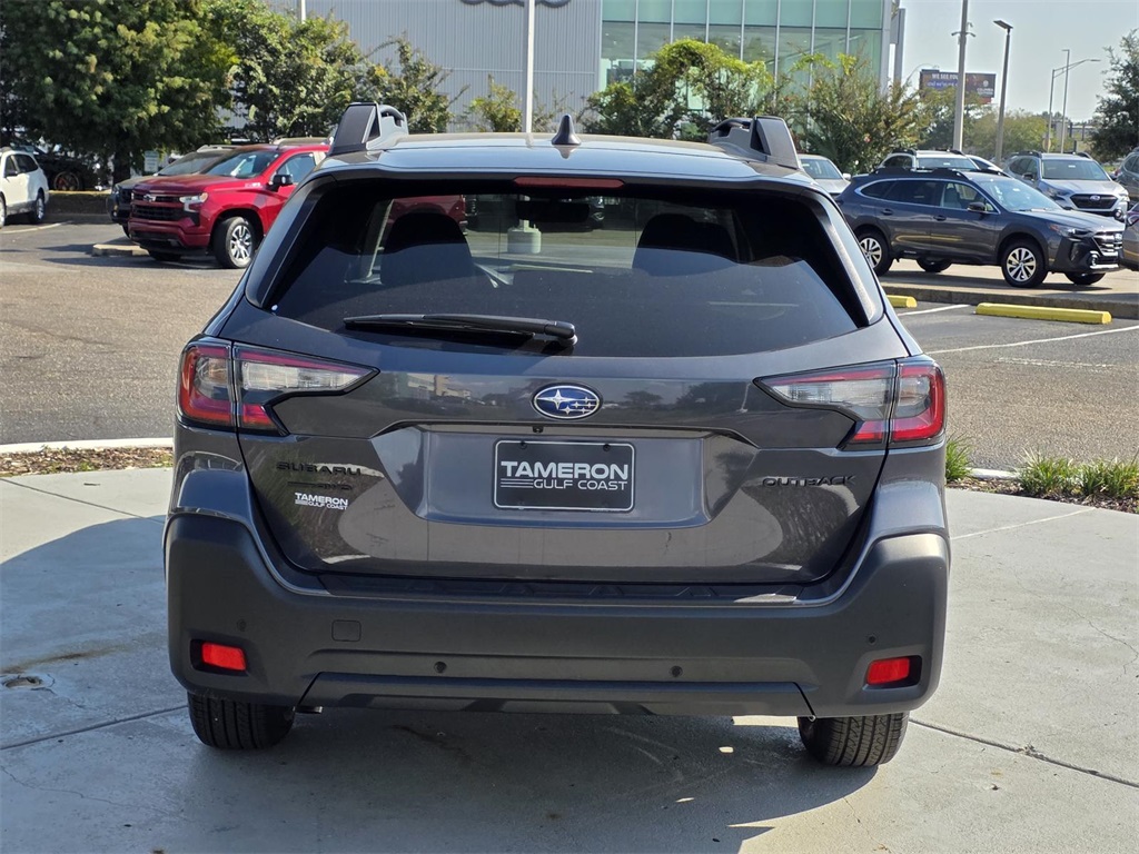 2025 Subaru Outback Onyx Edition photo 2