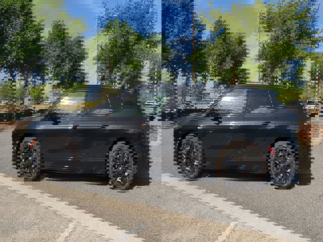 2025 Bmw iX photo 8