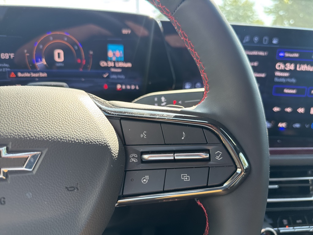 2024 Chevrolet Traverse RS photo 27