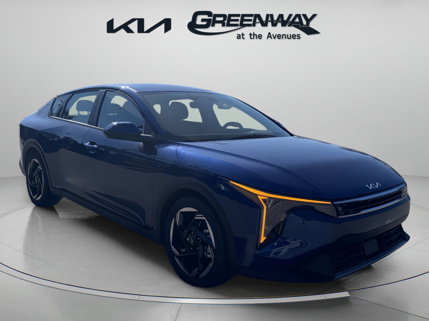 2025 Kia K4 EX's photo