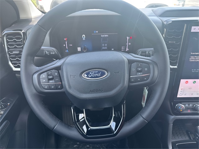 2025 Ford Ranger XLT photo 21