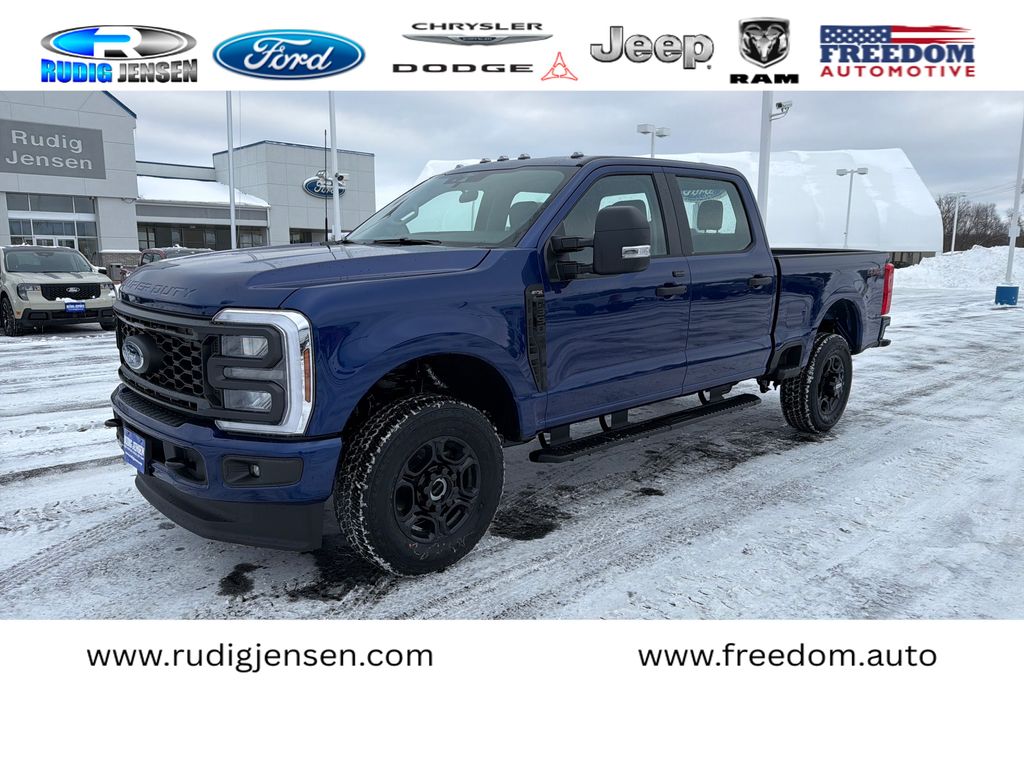 2026 Ford F-350 Super Duty XL's photo