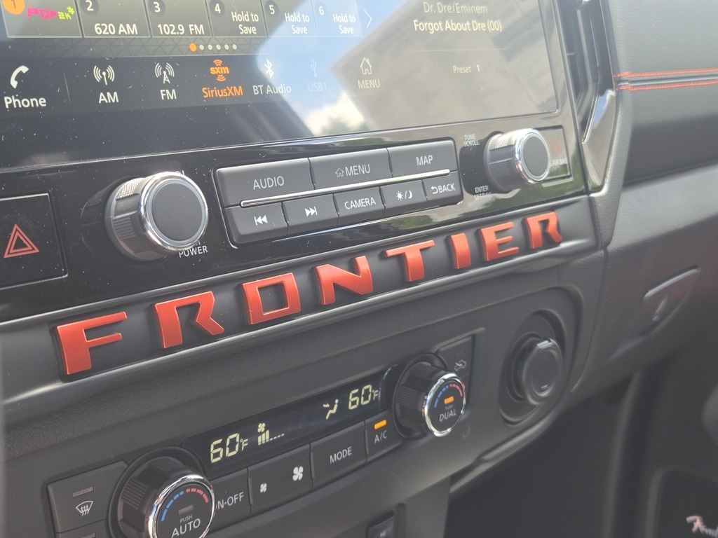 2025 Nissan Frontier PRO-4X photo 22