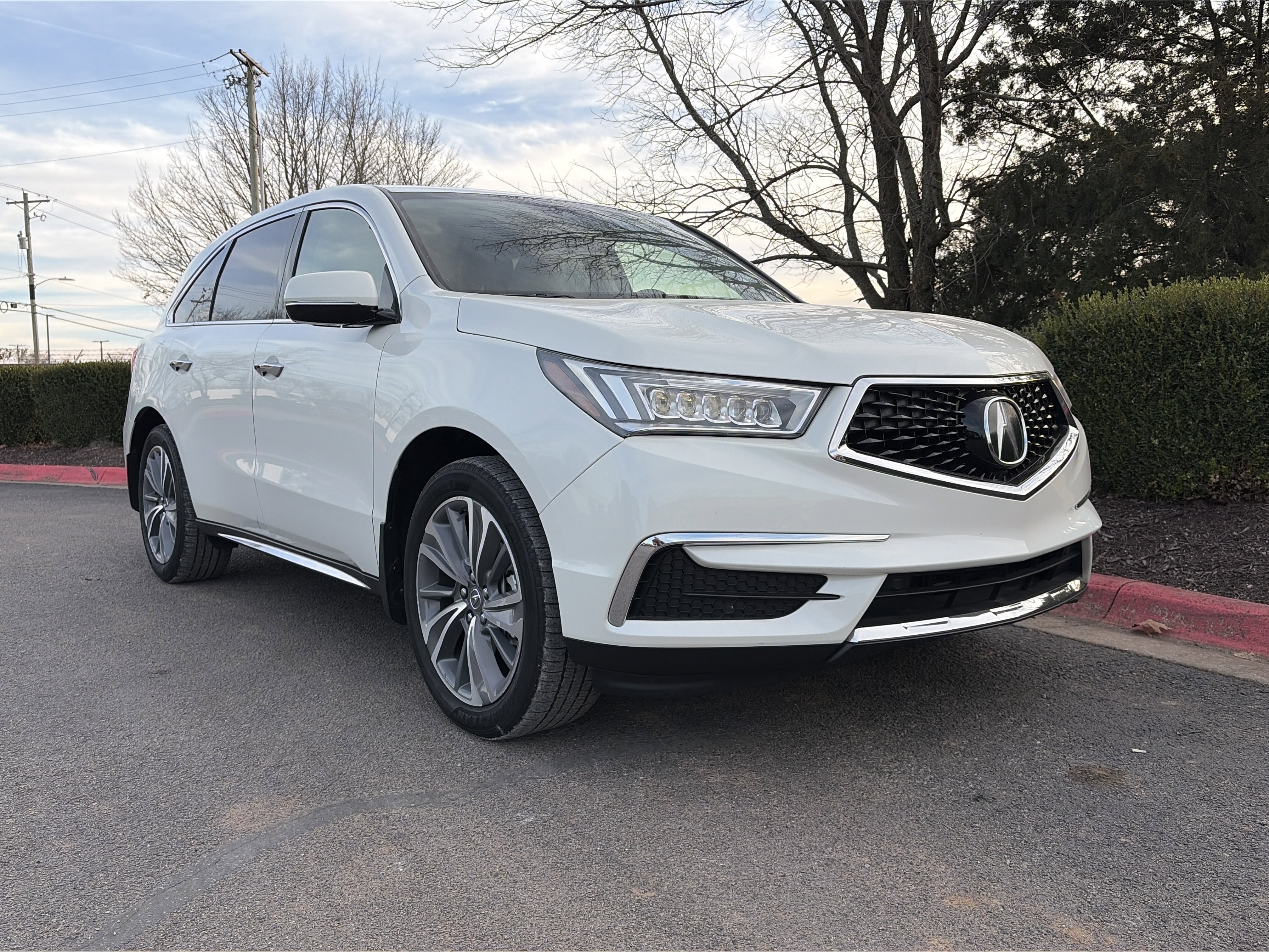 2017 Acura MDX Technology Package's photo