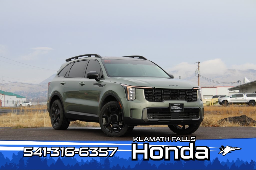 2025 Kia Sorento X-Line SX's photo