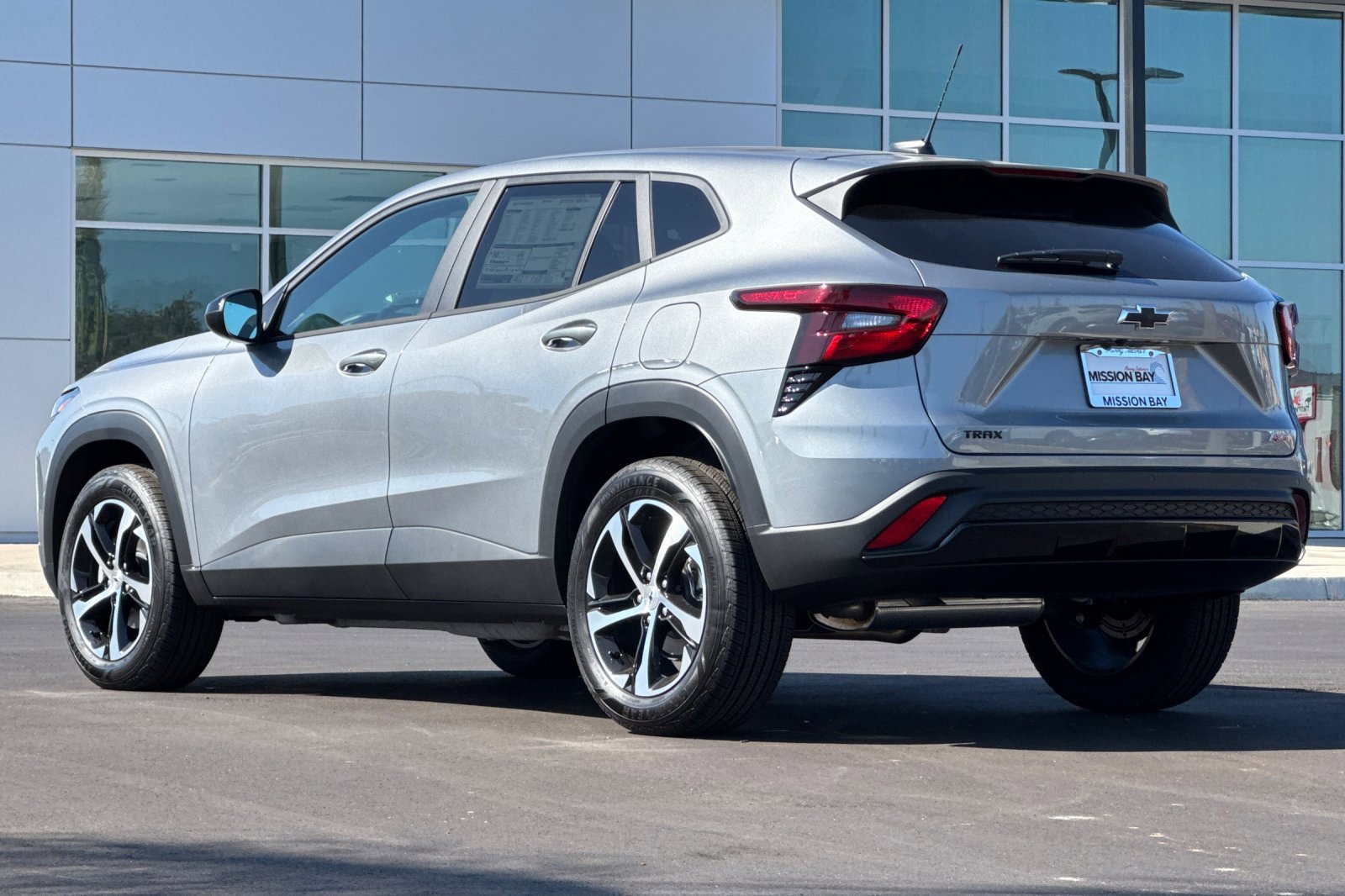 2026 Chevrolet Trax photo 6