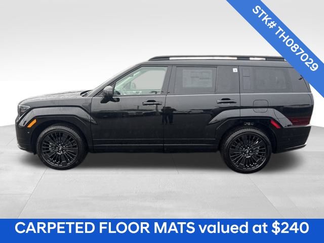 2026 Hyundai Santa Fe Calligraphy photo 4