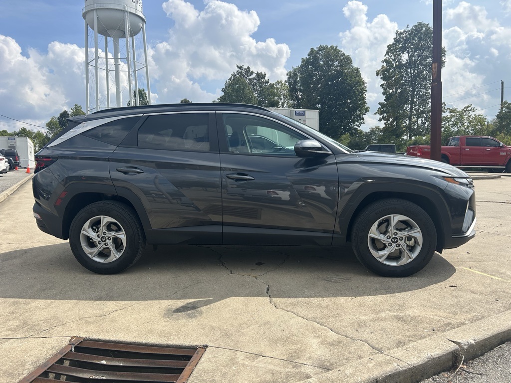 2024 Hyundai Tucson SEL photo 5