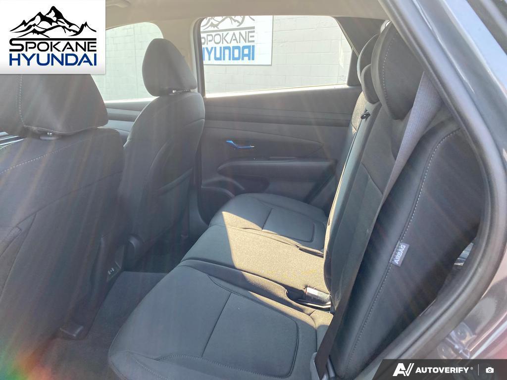 2026 Hyundai Tucson SE photo 10