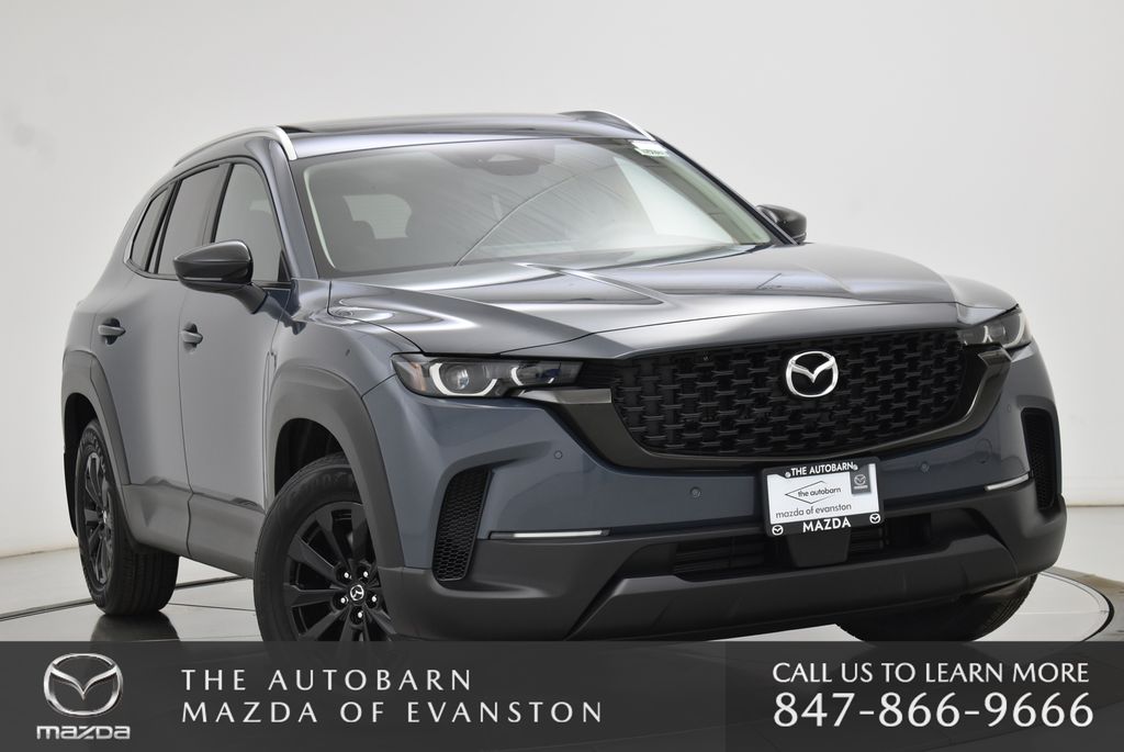 2026 Mazda CX-50 Preferred's photo