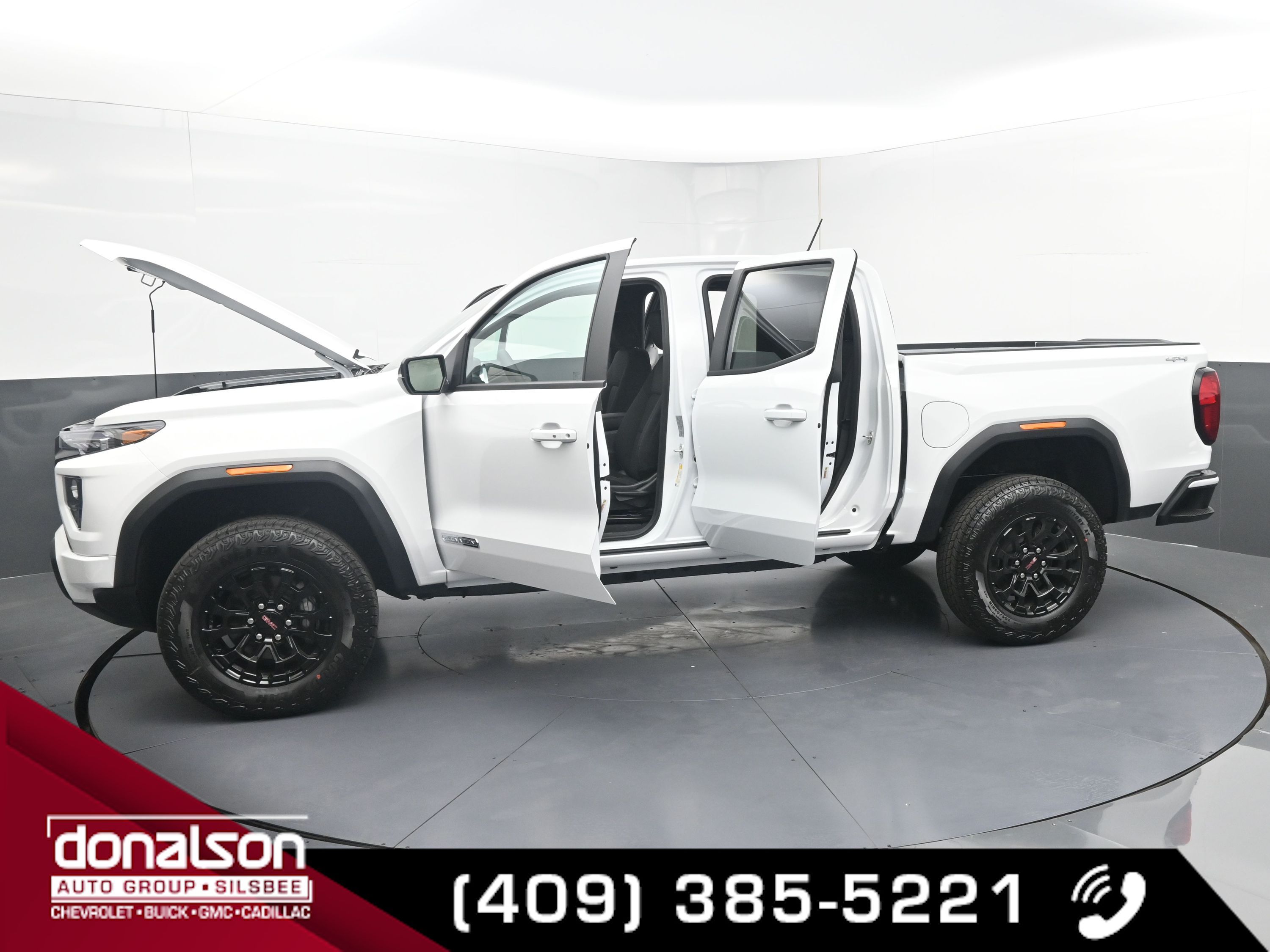 2026 Gmc Canyon Elevation photo 20