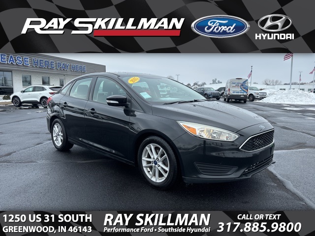 2015 Ford Focus SE