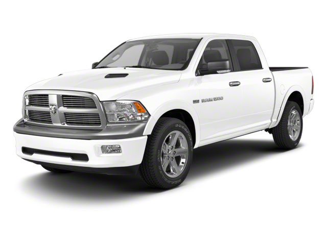 2010 RAM 1500 Sport's photo