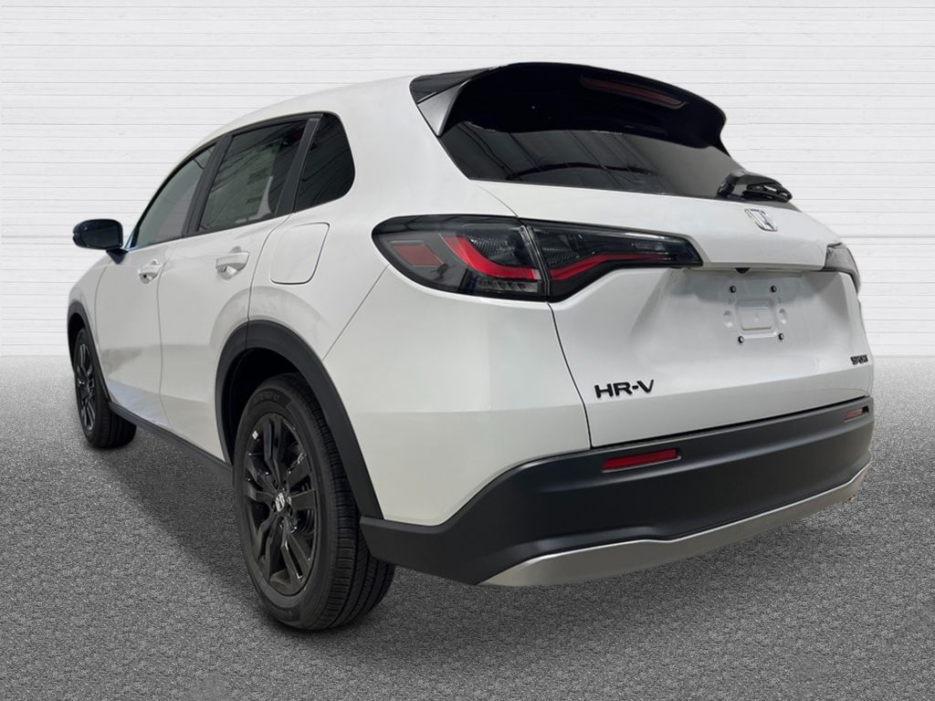 2026 Honda HR-V Sport photo 3