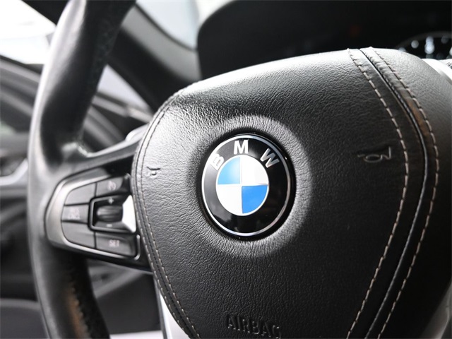 2018 Bmw 530i xDrive Sedan photo 14