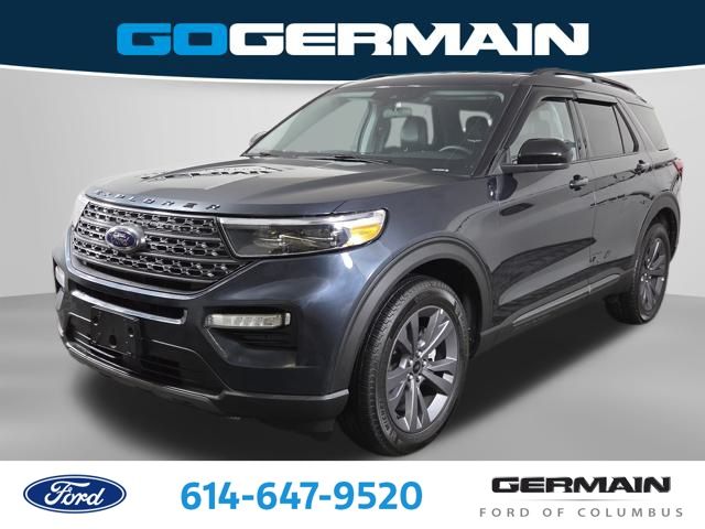2024 Ford Explorer