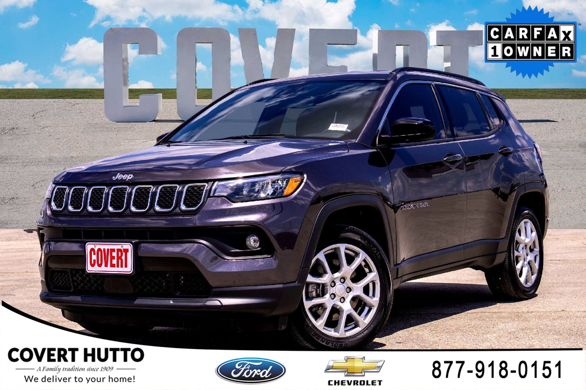 2023 Jeep Compass