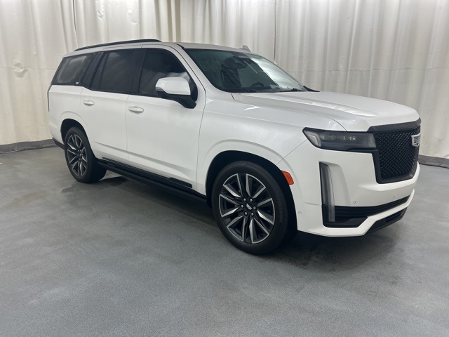 2021 Cadillac Escalade Sport Platinum's photo