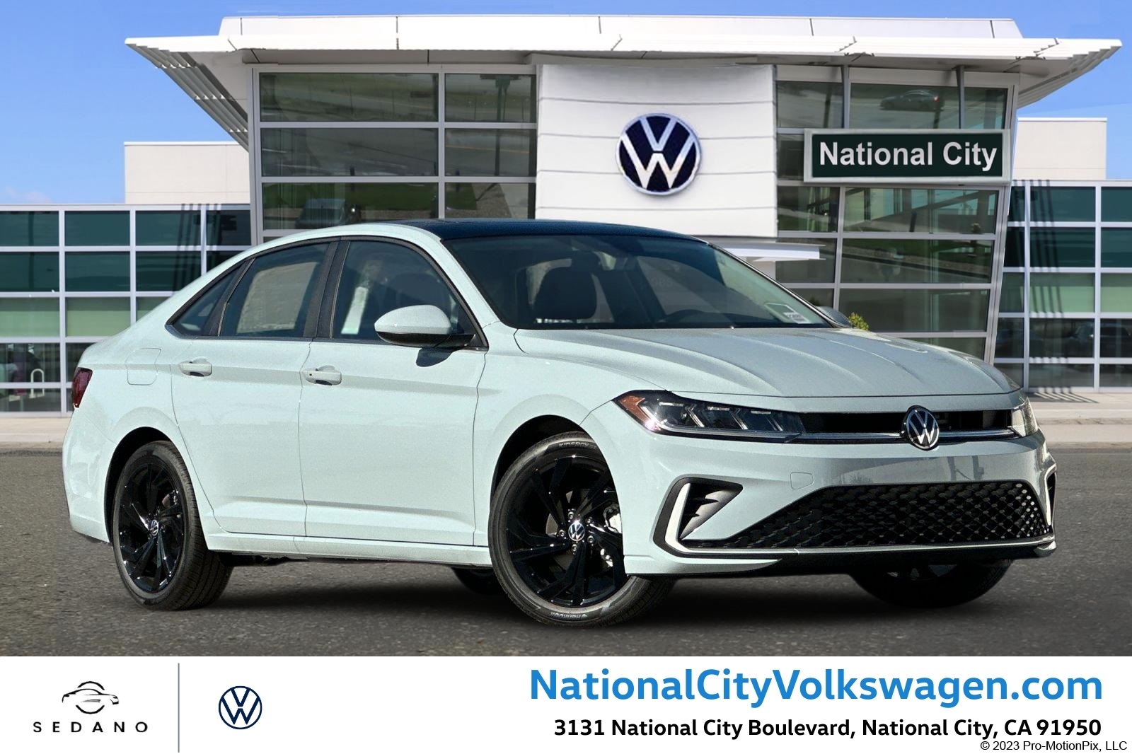 2026 Volkswagen Jetta SE's photo