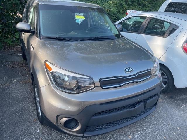 2019 Kia Soul Base photo 3
