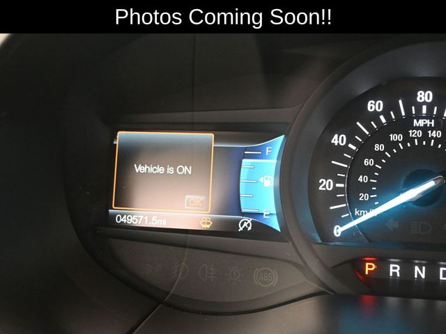 2024 Ford Edge Titanium photo 10