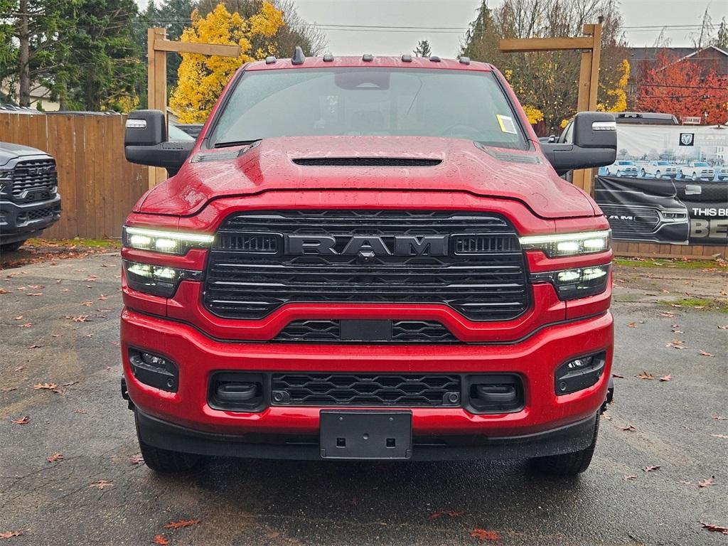 2026 Ram 3500 Laramie photo 2