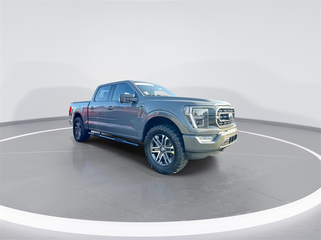2021 Ford F-150 XLT photo 9