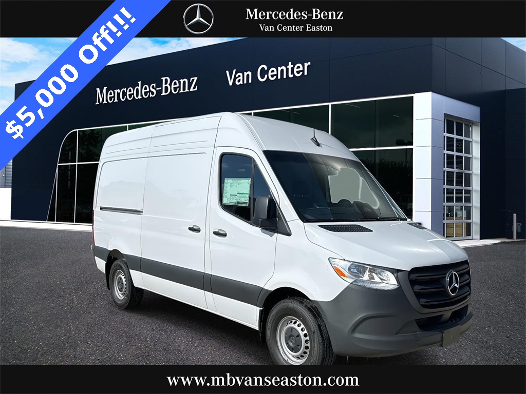 2025 Mercedes-Benz Sprinter Cargo Van Base's photo