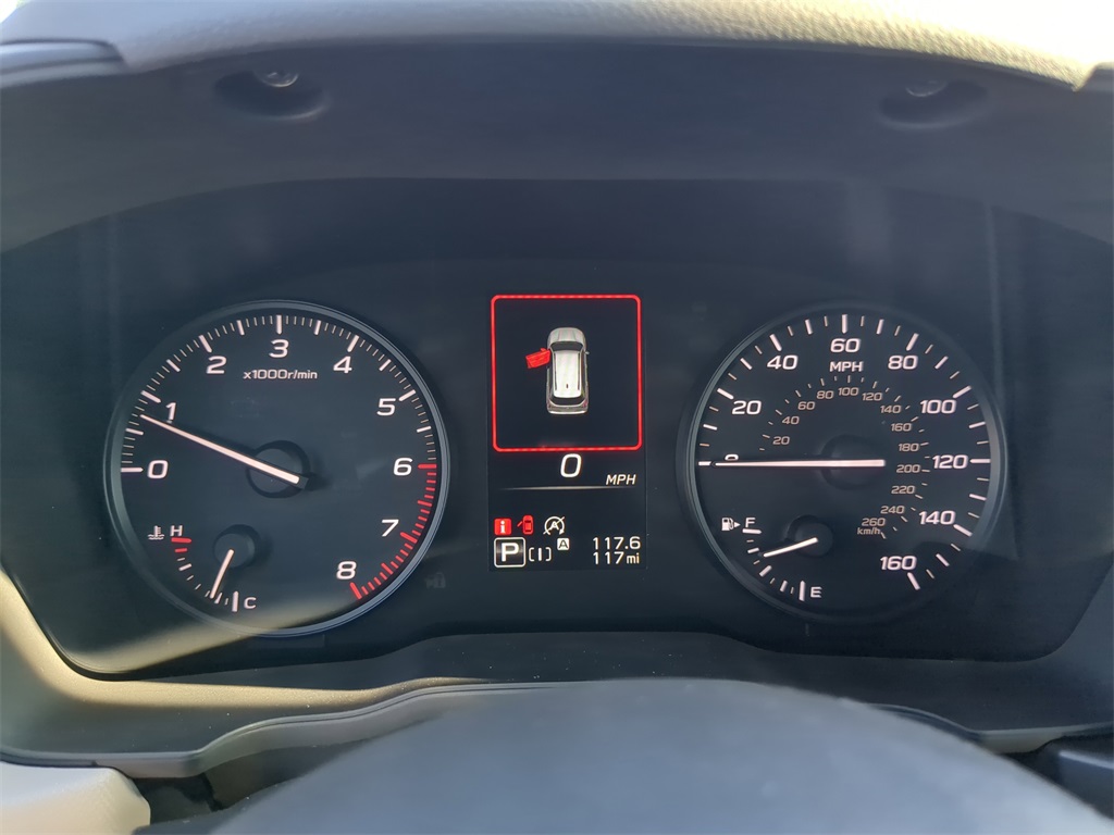2025 Subaru Forester Base photo 25