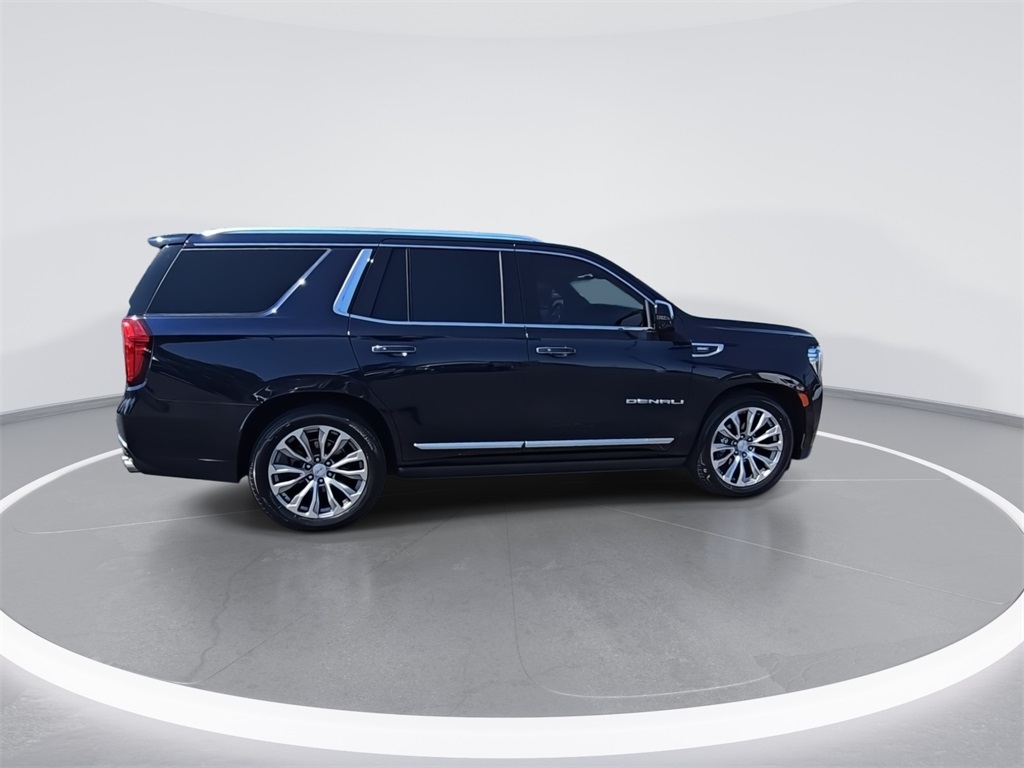 2021 Gmc Yukon Denali photo 8