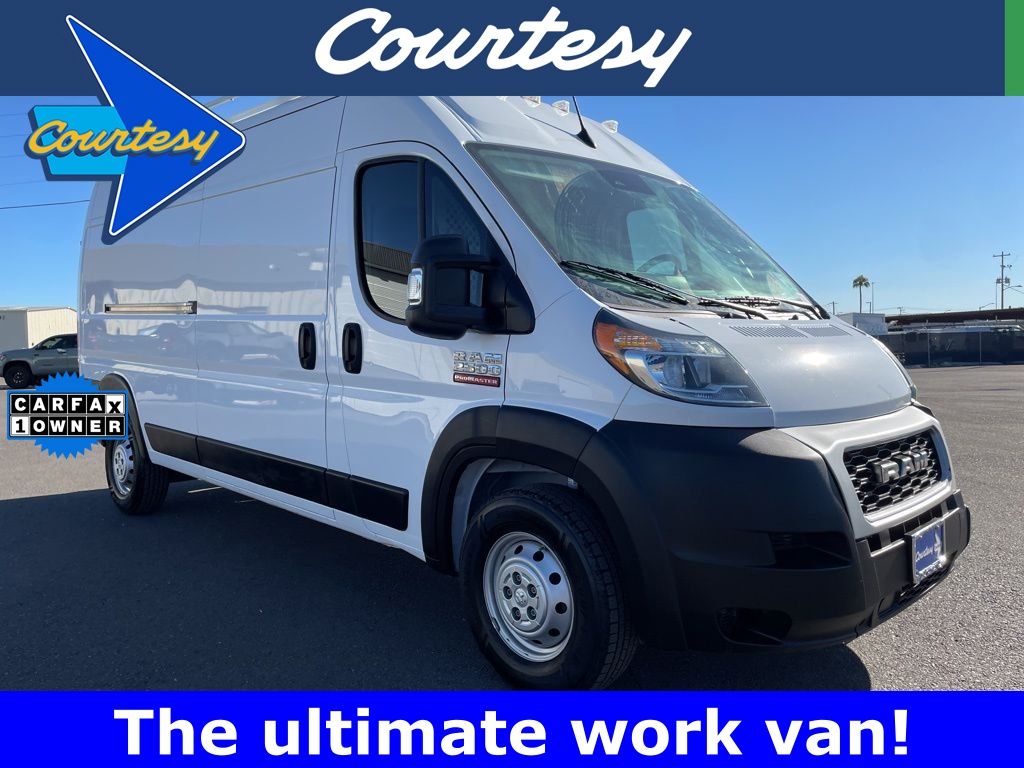 2022 RAM ProMaster Cargo Van Base's photo