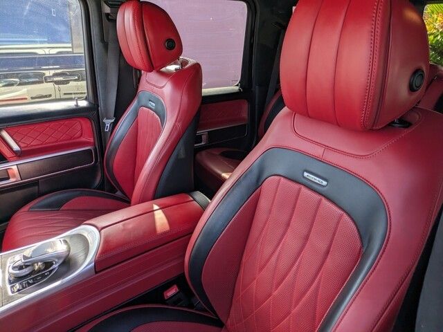 2020 Mercedes Benz G AMG 63 photo 10