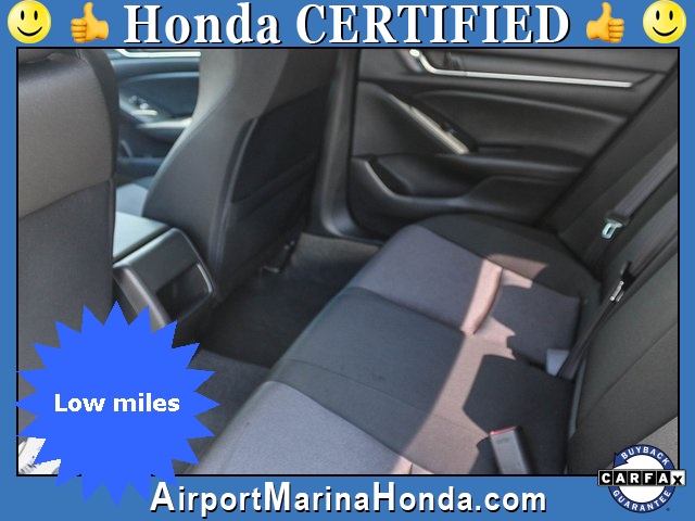2021 Honda Accord 1.5T LX photo 20